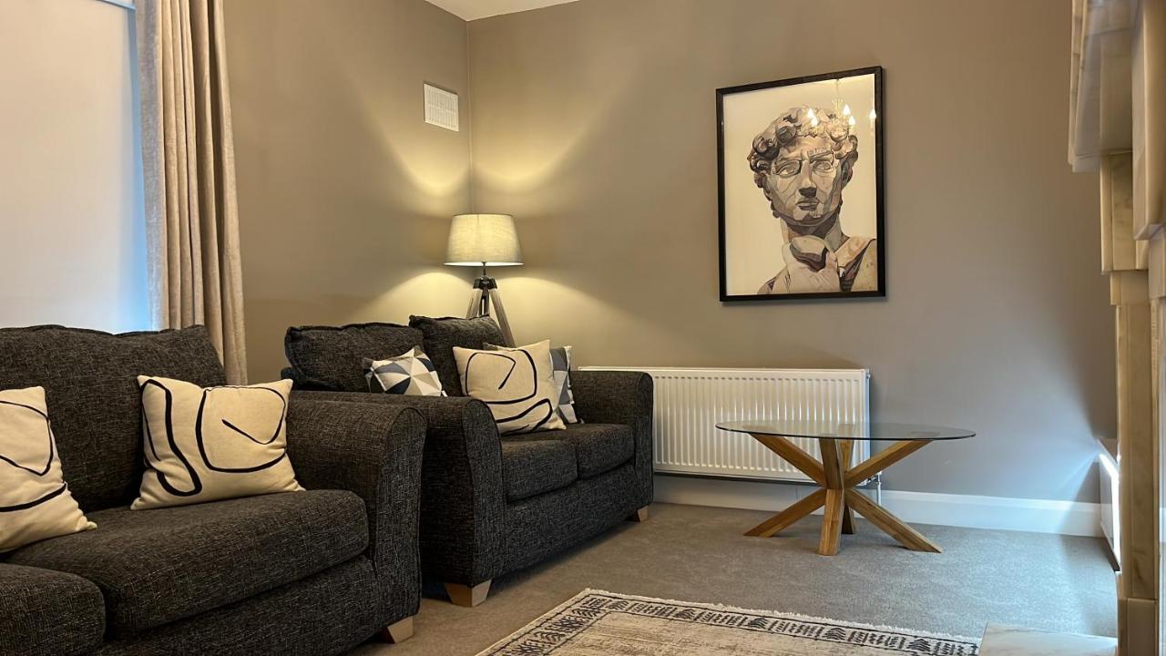 The Hillcrest, Luxury Accommodation In Castleblayney Town Экстерьер фото