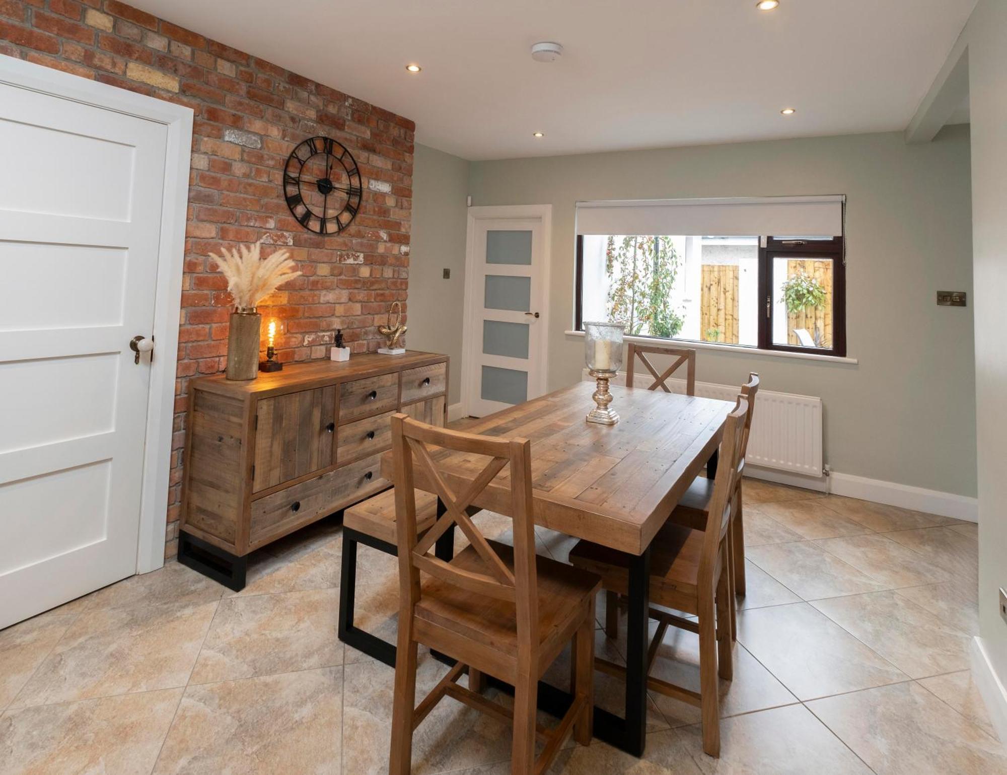 The Hillcrest, Luxury Accommodation In Castleblayney Town Экстерьер фото